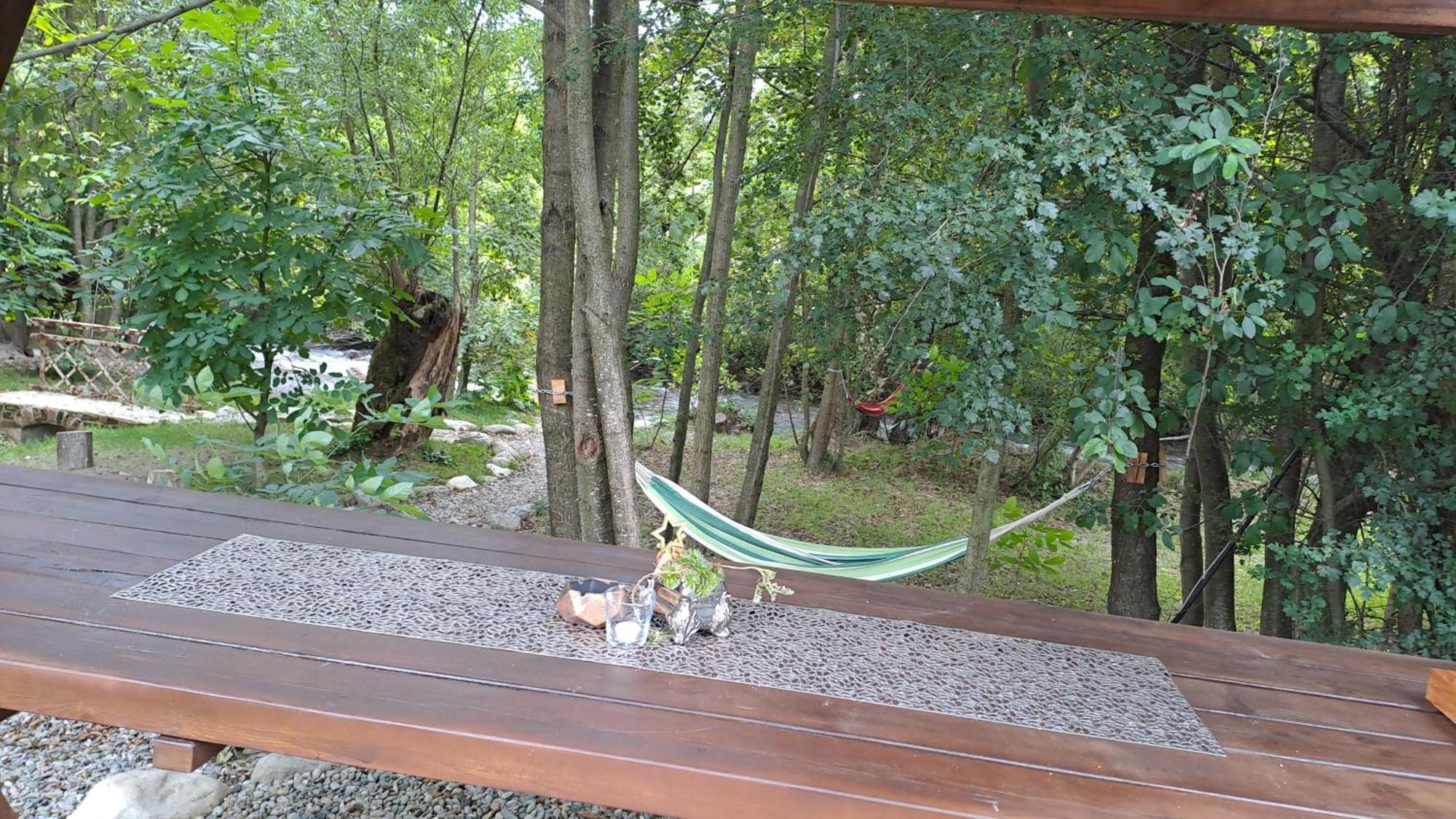 Vis Implinit Hotel คือร์ตีโชอารา ภายนอก รูปภาพ